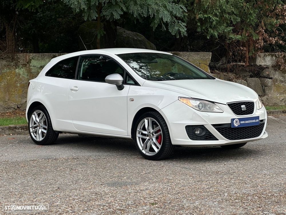 SEAT Ibiza SC 2.0 TDi FR - 26