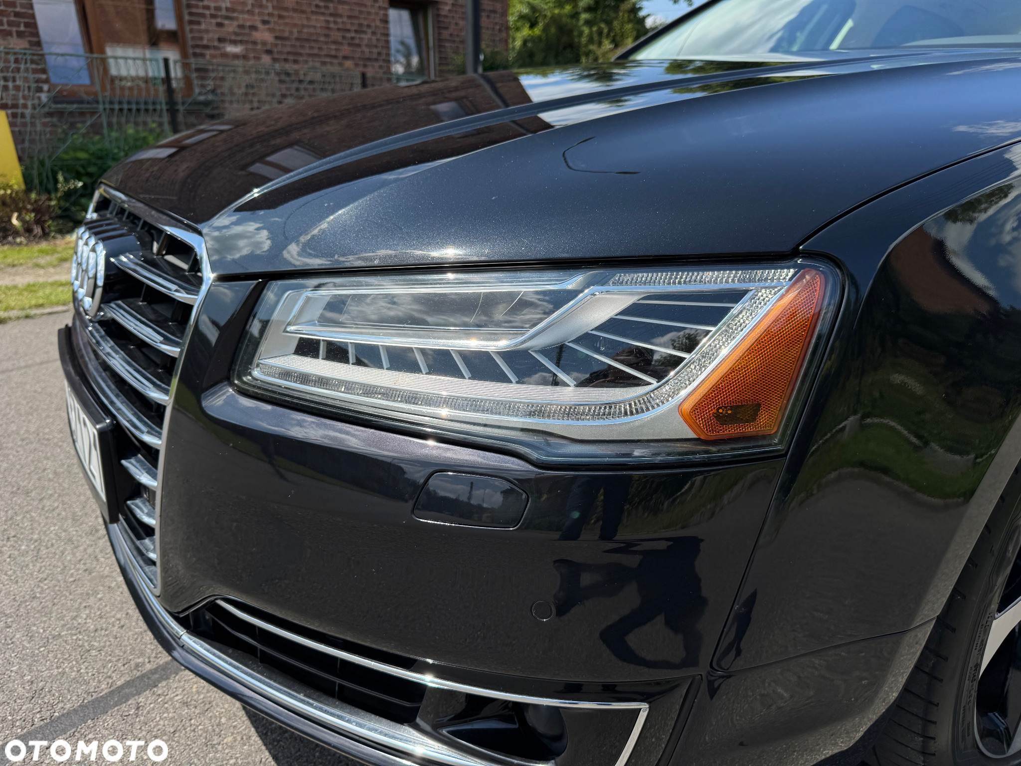 Audi A8 3.0 TFSI L Quattro - 28