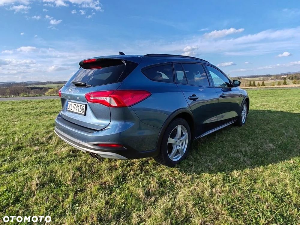 Ford Focus 2.0 EcoBlue Active Business - 20