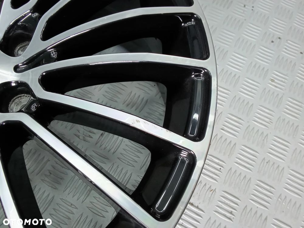 Felgi Brock Vw Audi Skoda Mercedes BMW 7,5Jx17 et47 5x112 - 9
