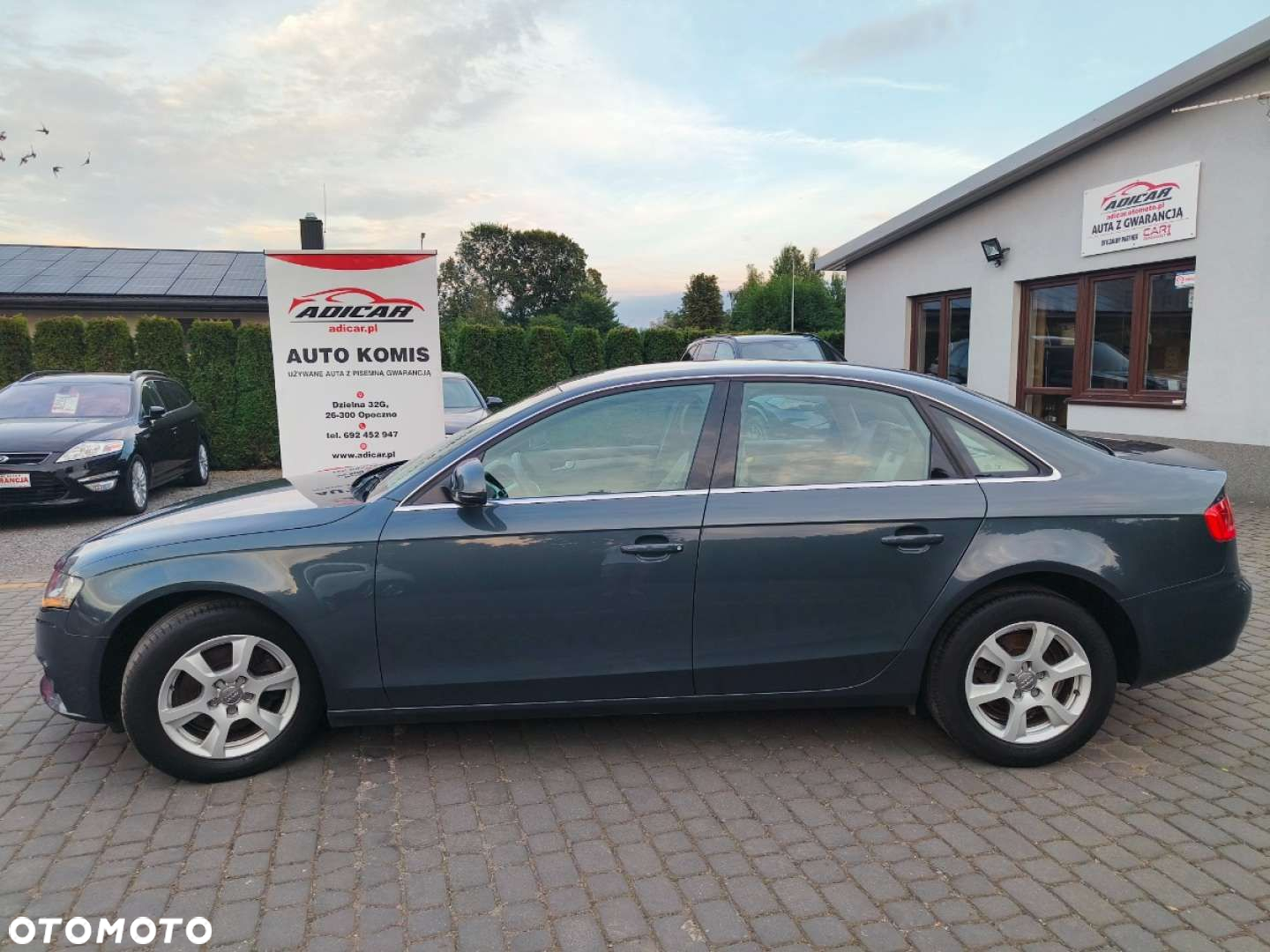 Audi A4 - 2