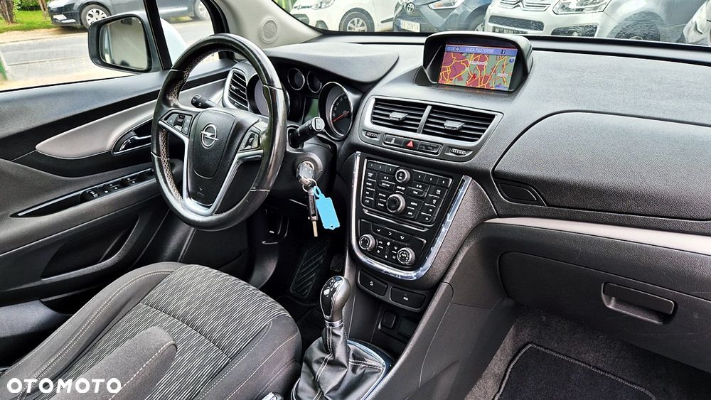 Opel Mokka 1.6 Cosmo S&S - 38
