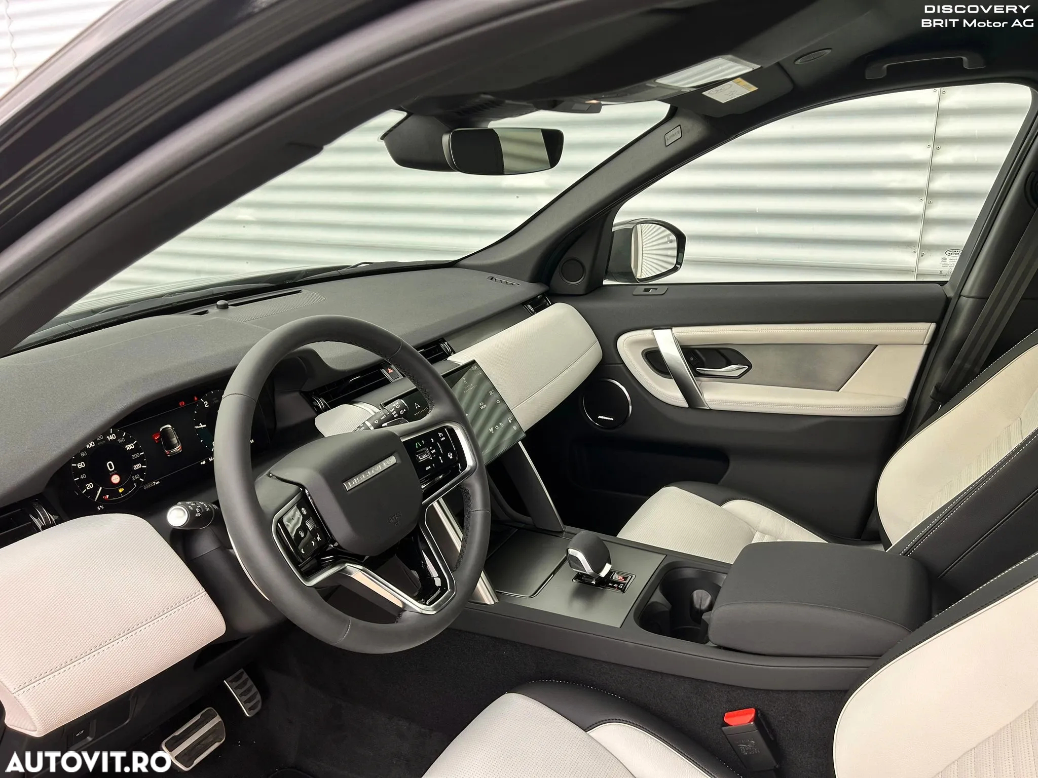 Land Rover Discovery Sport 2.0 D200 R-Dynamic MHEV SE - 7