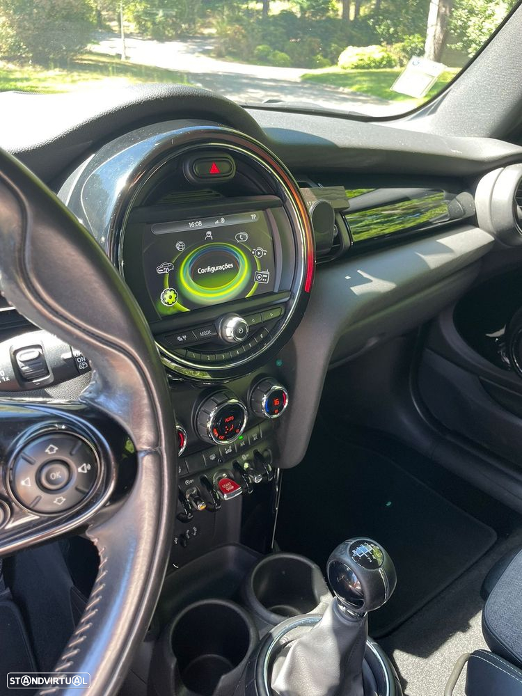 MINI 3 Portas Cooper D - 7