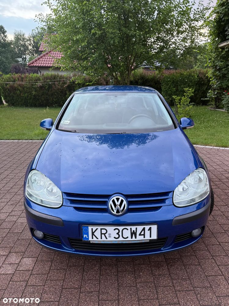 Volkswagen Golf 1.6 Comfortline - 2