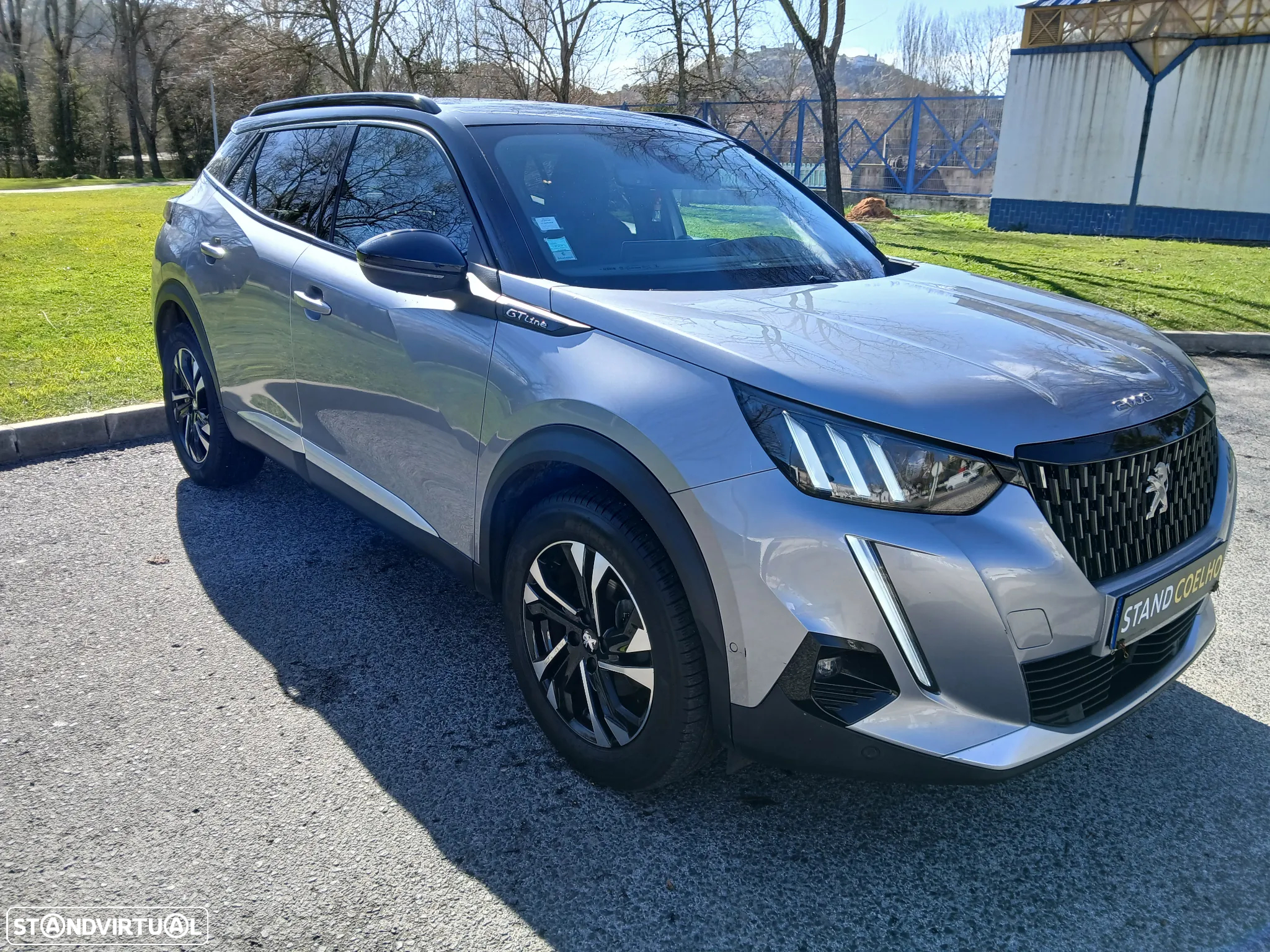 Peugeot 2008 PureTech 130 Stop&Start GT-Line Edition - 11
