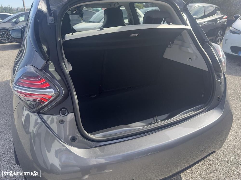 Renault Zoe (c/ Bateria) EV50 110hp Evolution - 14