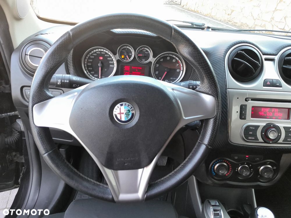 Alfa Romeo Mito 1.4 Distinctive - 18