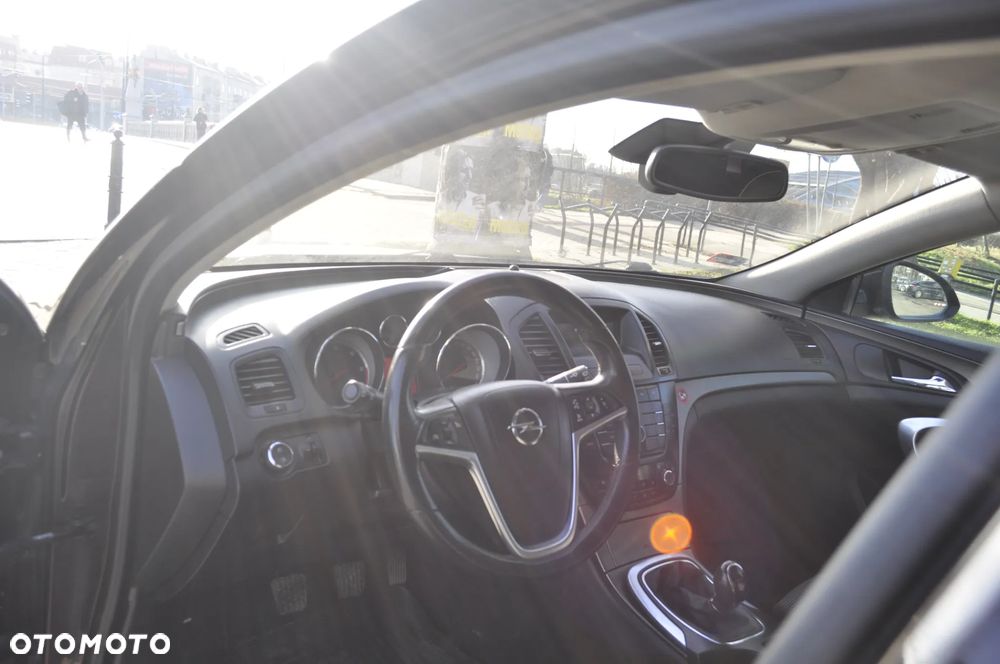 Opel Insignia 1.6 CDTI Edition S&S - 6