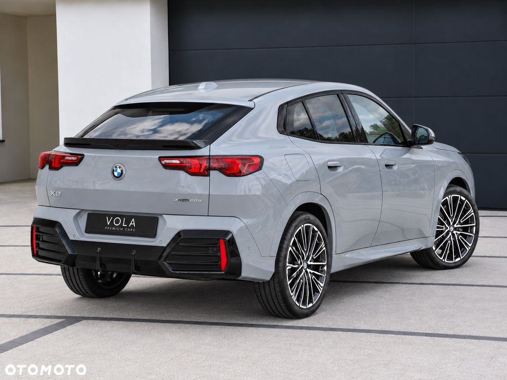 BMW X2 xDrive20d - 12
