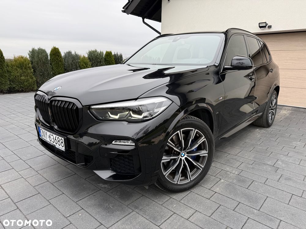 BMW X5 xDrive30d - 41