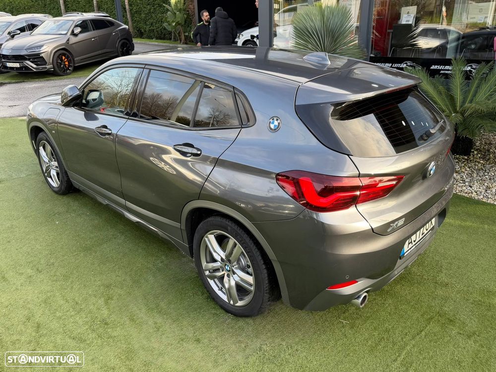 BMW X2 25 e xDrive Pack M - 13