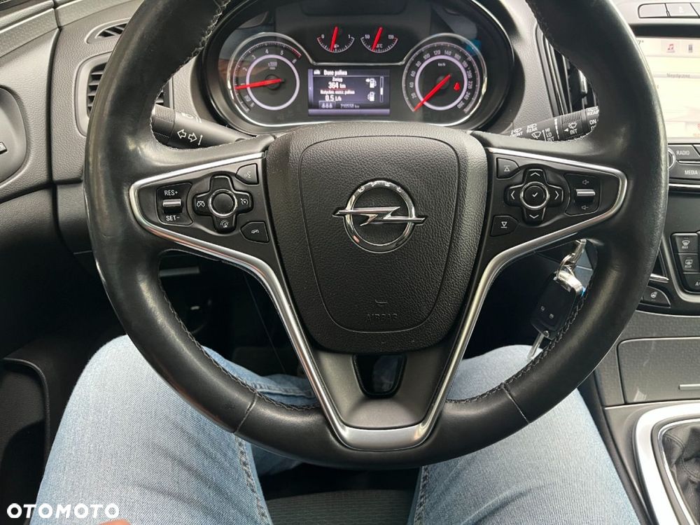 Opel Insignia 1.6 Business Innovation - 16