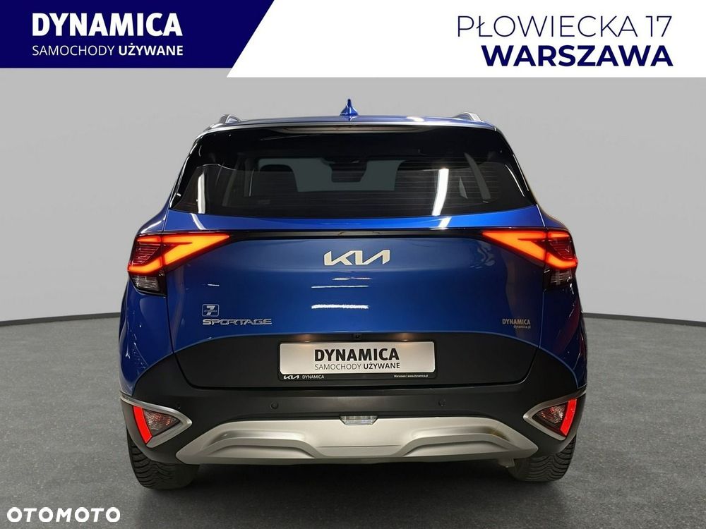 Kia Sportage - 6