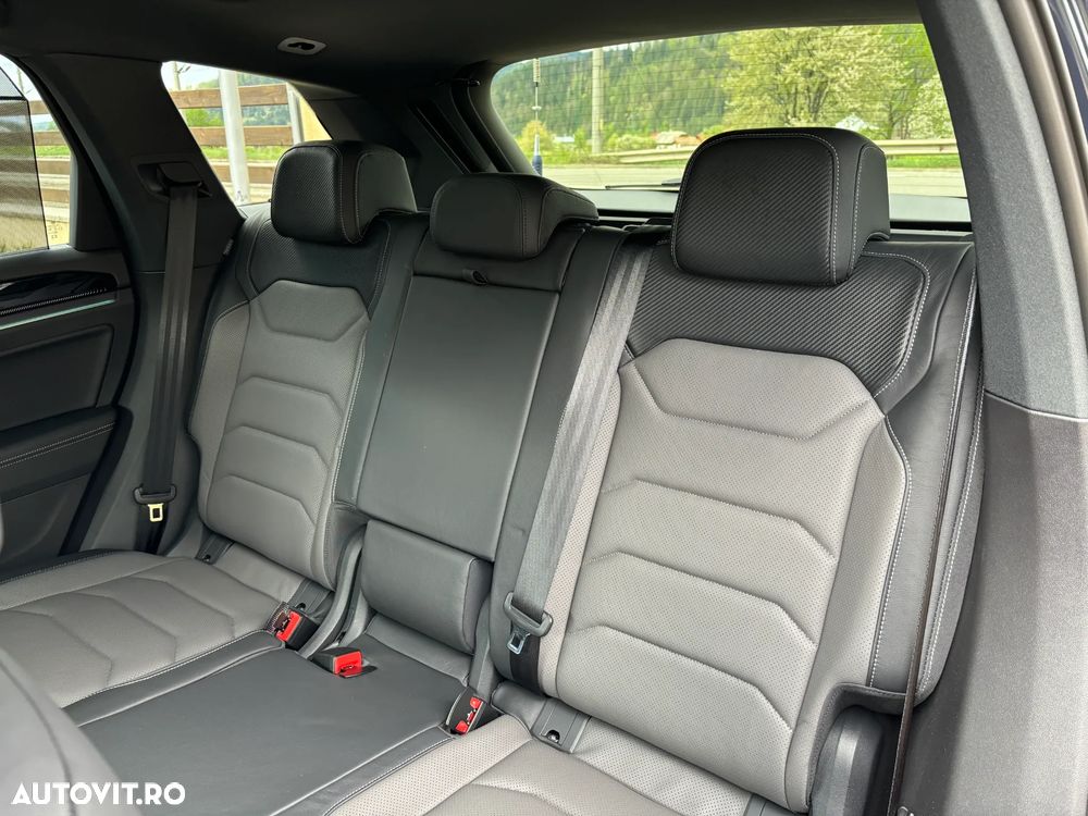 Volkswagen Touareg 3.0 V6 TDI 4Motion DPF Automatik R-Line - 35