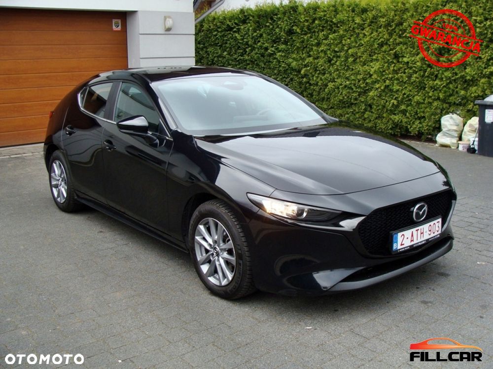 Mazda 3 e-SKYACTIV-G 2.0 M HYBRID SELECTION - 2
