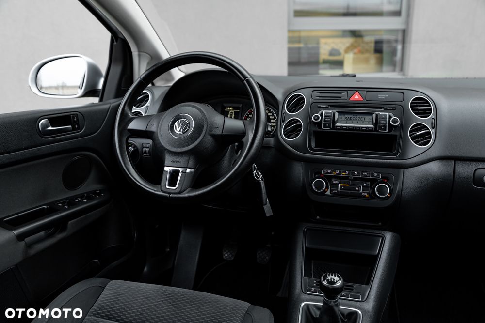Volkswagen Golf Plus 1.2 TSI Style - 25