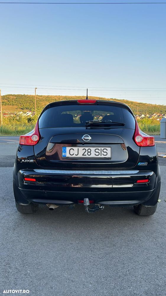 Nissan Juke 1.5 dCi Acenta - 2
