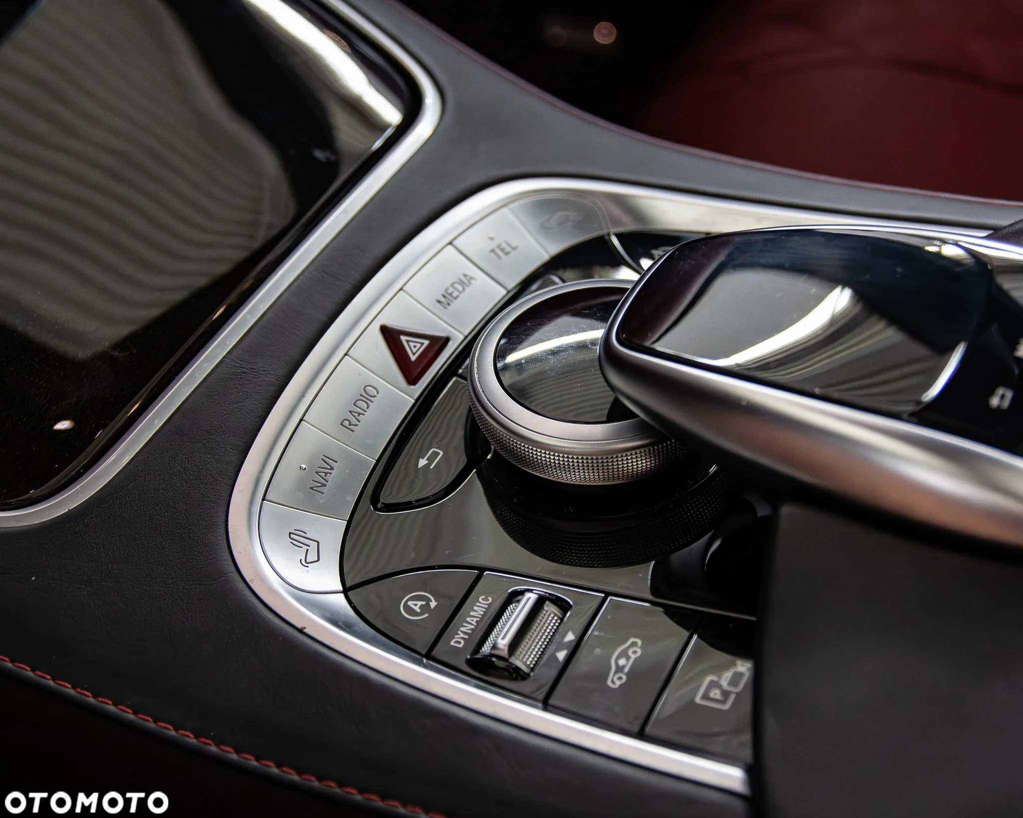 Mercedes-Benz Klasa S 560 Kabriolet - 19