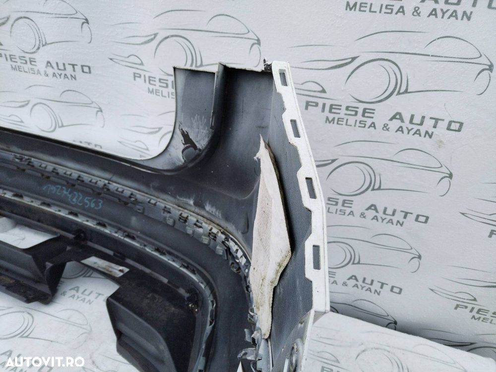 Bara spate Volkswagen Tiguan 2 R-Line  Gau an 2016-2017-2018-2019-2020 - 7