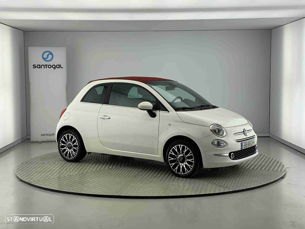 Fiat 500C 1.0 Hybrid