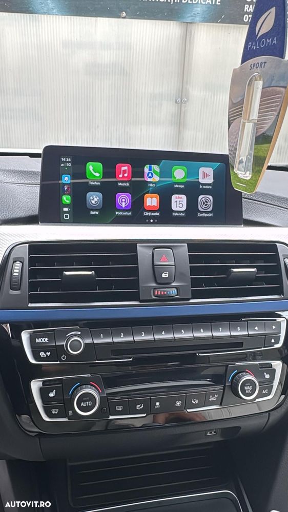 BMW Seria 4 430d AT M Sport - 37