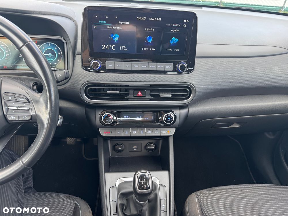 Hyundai Kona - 8