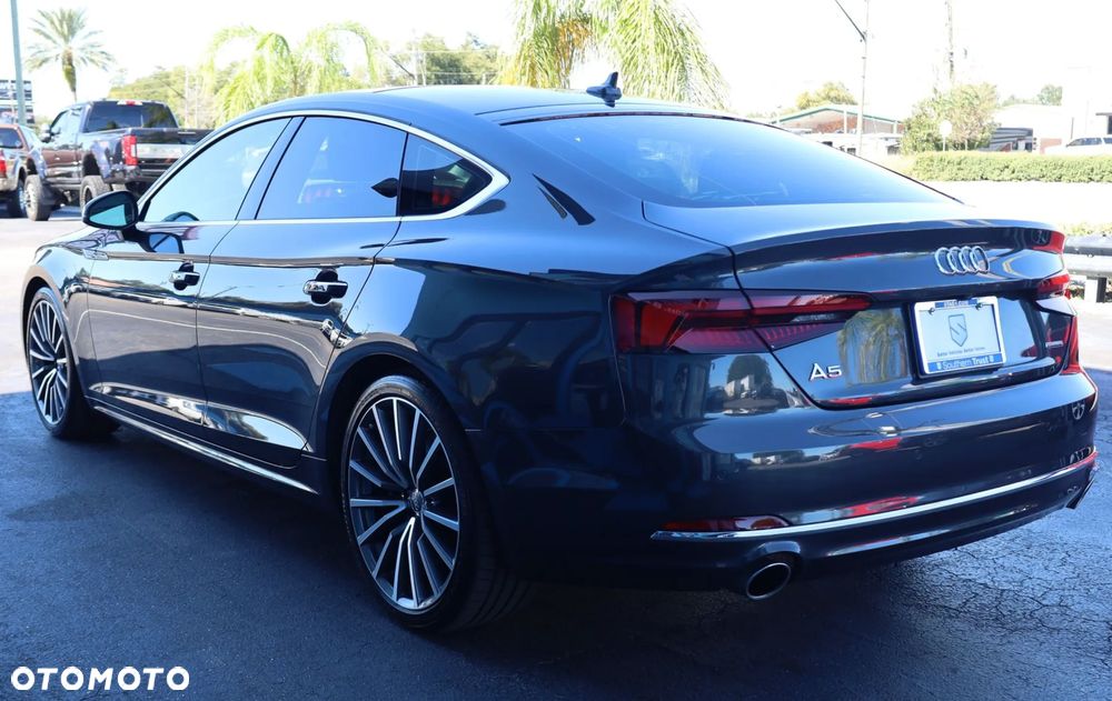 Audi A5 Sportback - 3