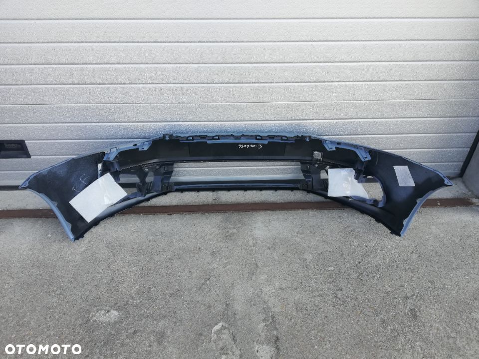 ZDERZAK PRZEDNI VW POLO 6R0 LIFT  2014-2017 - NOWY SPRYSKI - 4