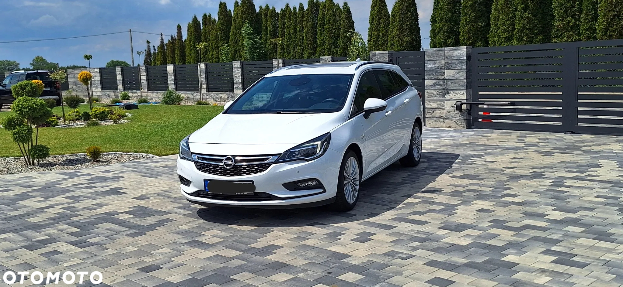 Opel Astra - 2
