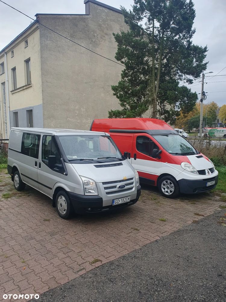 Ford Transit 300S Trend - 27