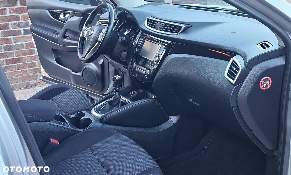 Nissan Qashqai 1.6 DCi Acenta - 18