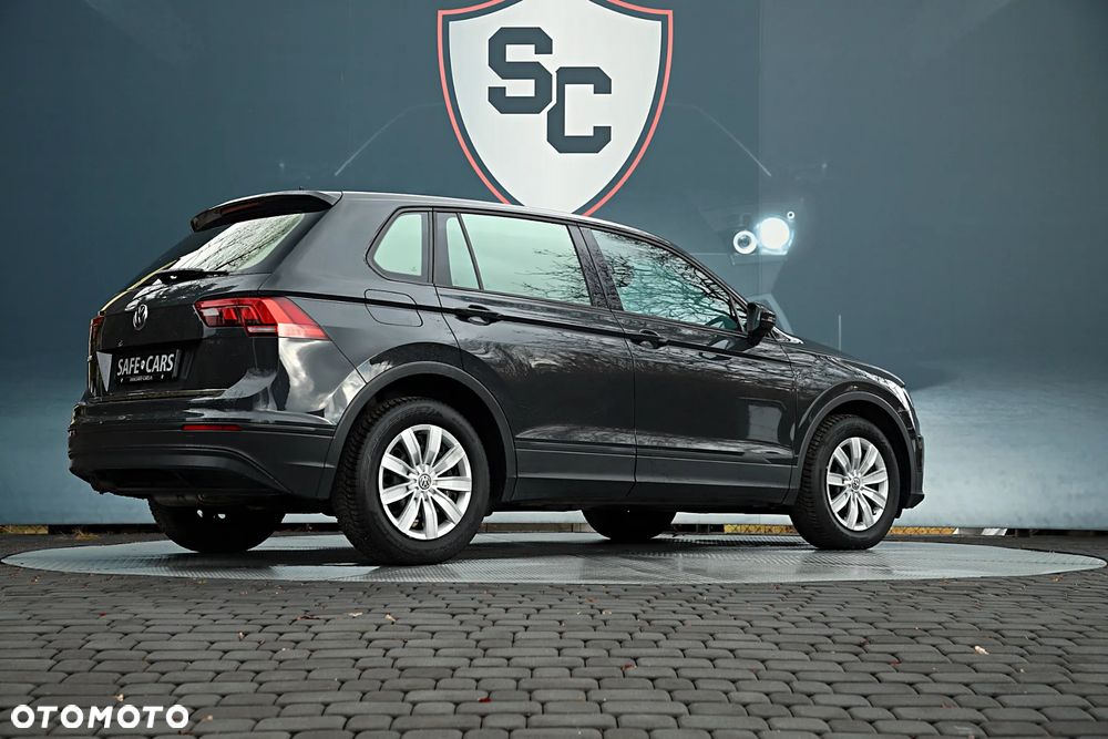 Volkswagen Tiguan 2.0 TDI BMT SCR Comfortline DSG - 12