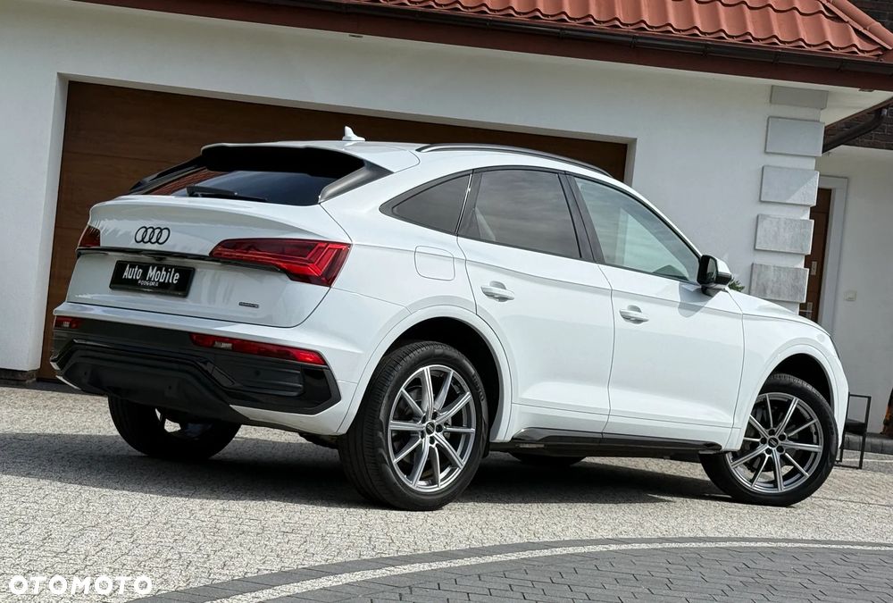 Audi Q5 Sportback - 4