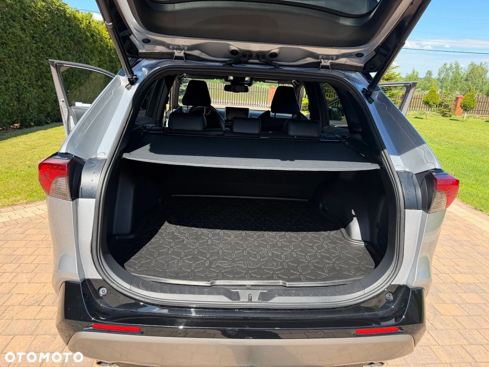 Toyota RAV4 2.5 Hybrid Selection 4x4 - 10