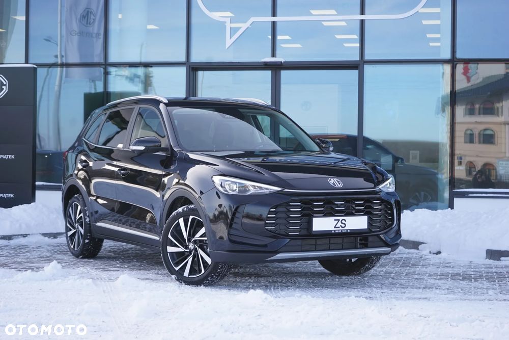 MG ZS 1.5 HEV+ Exclusive - 4