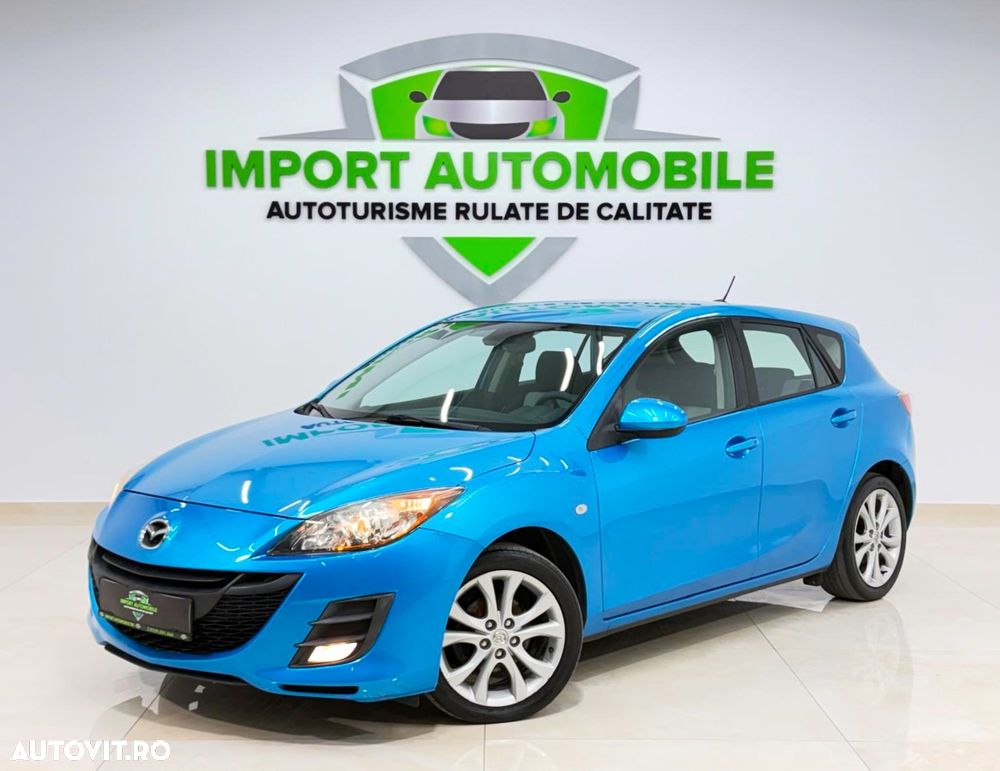 Mazda 3 1.6 MZR 90th Anniversary - 2