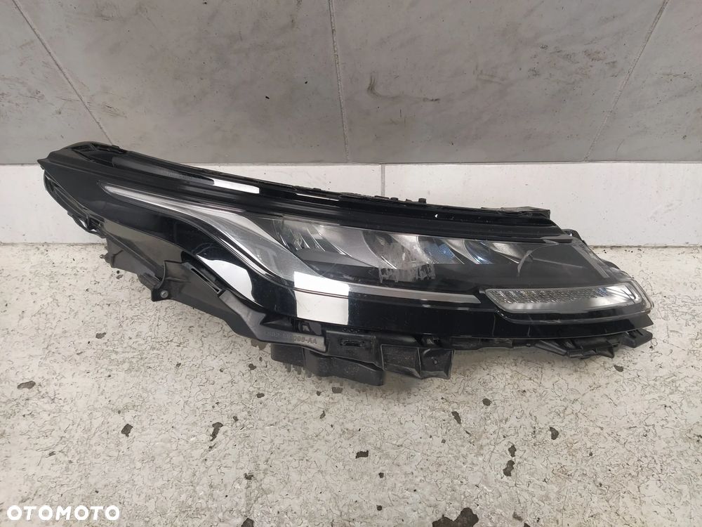 RANGE ROVER EVOQUE L551 REFLEKTOR LAMPA FULL LED LOW PRAWA EUROPA PRZETWORNICA ORYGINAŁ - 2