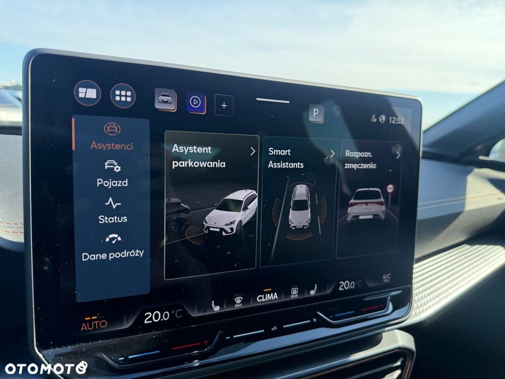 Cupra Leon Sportstourer - 32