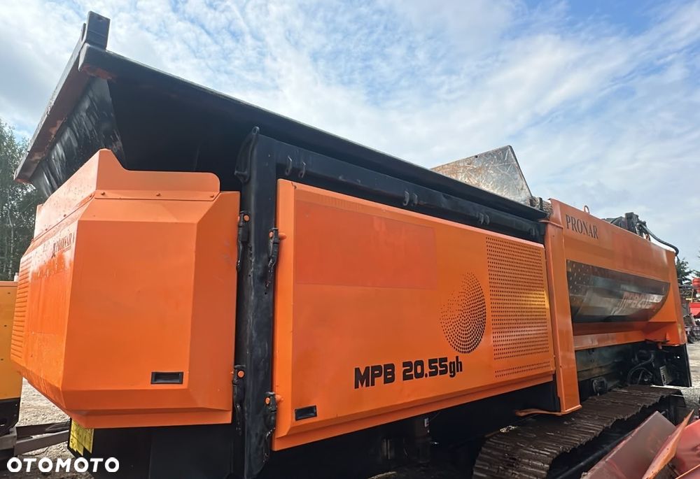 PRONAR MPB 20.55gh PRZESIEWACZ BĘBNOWY ( DOPPSTADT, POWERSCREEN, FINLAY, TEREX, McCloskey, KOMPTECH, ANAKONDA ) - 23