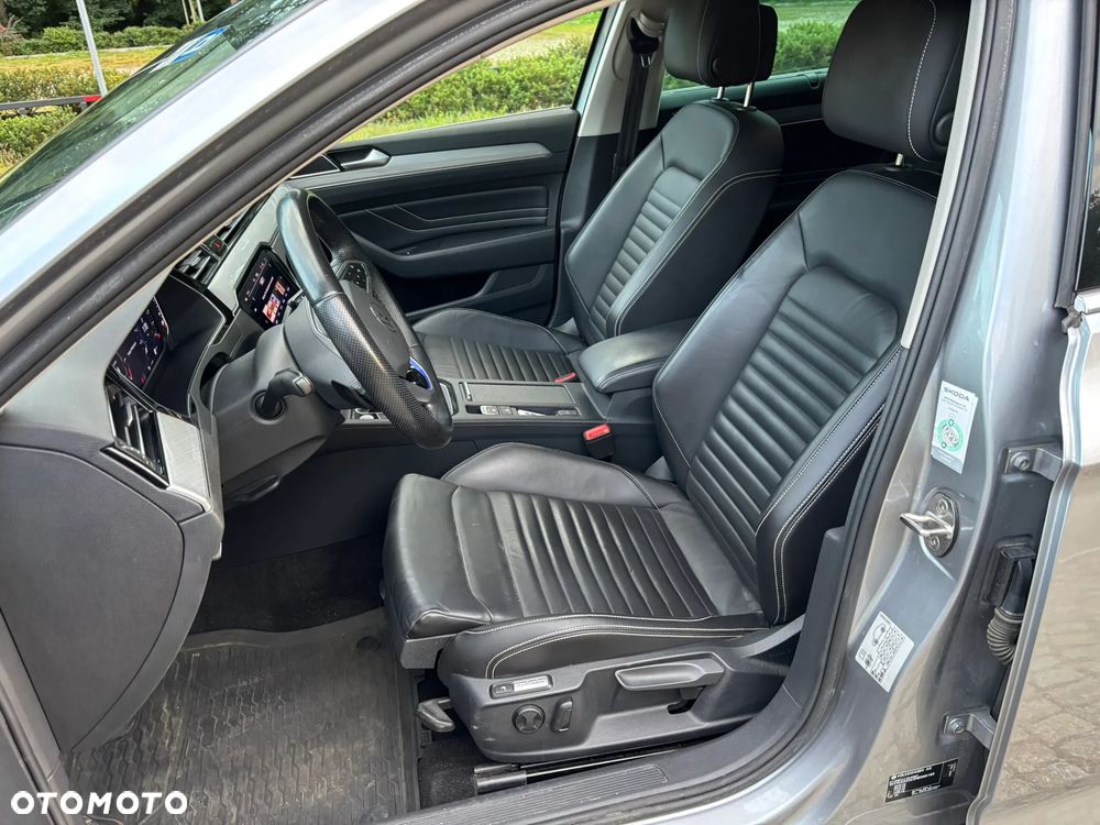 Volkswagen Passat 1.4 TSI Plug-In Hybrid GTE DSG - 13