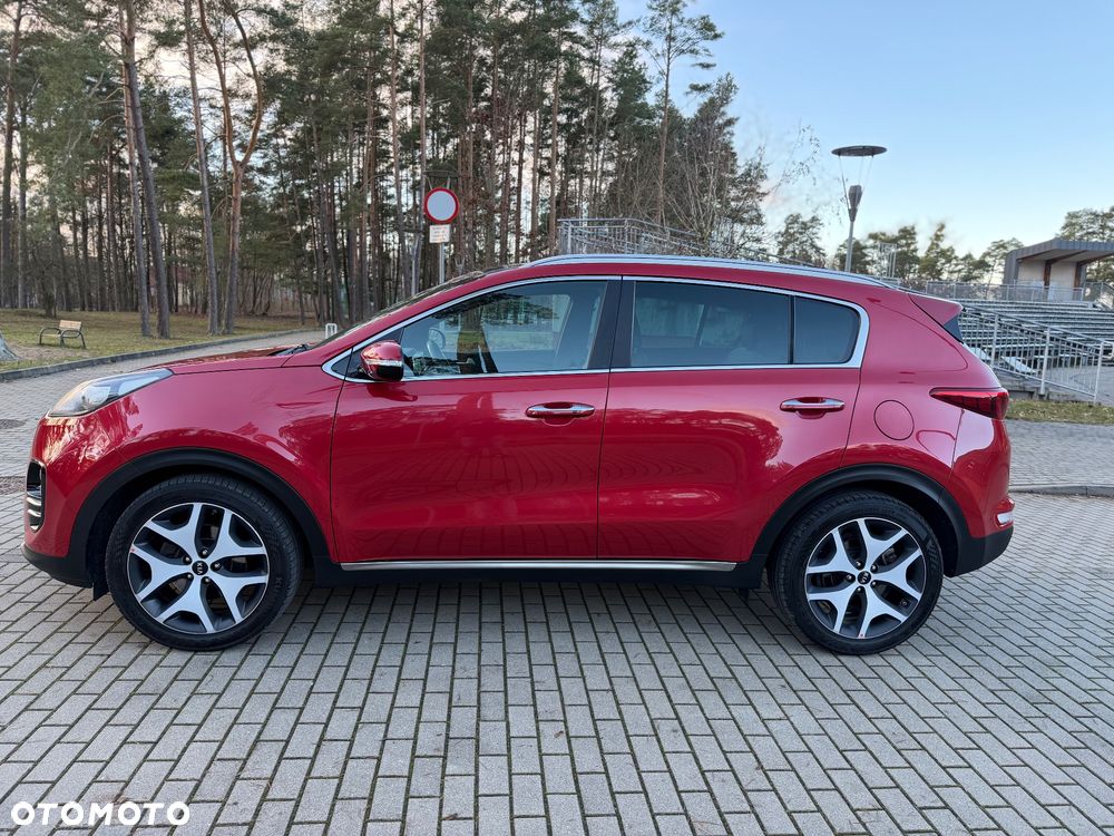 Kia Sportage 1.7 CRDI 2WD ISG GT Line - 9