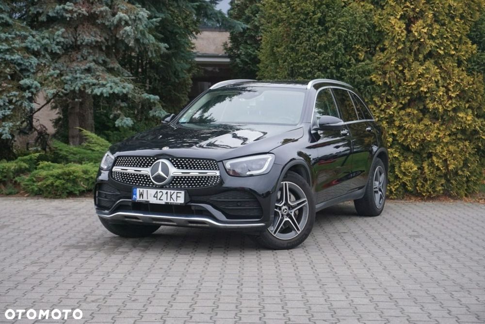 Mercedes-Benz GLC 220 d 4-Matic - 11