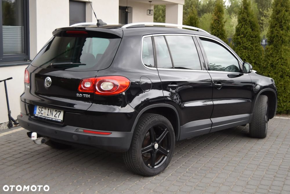 Volkswagen Tiguan 2.0 TDI DPF 4Motion DSG Life - 13