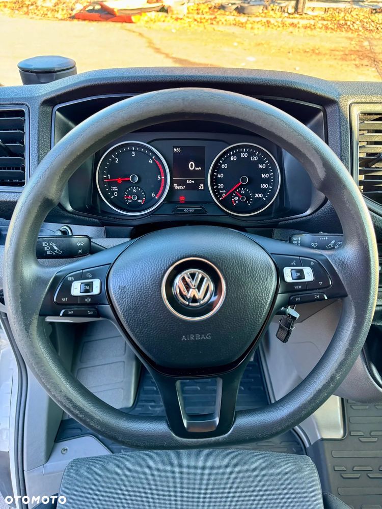 Volkswagen Crafter - 15