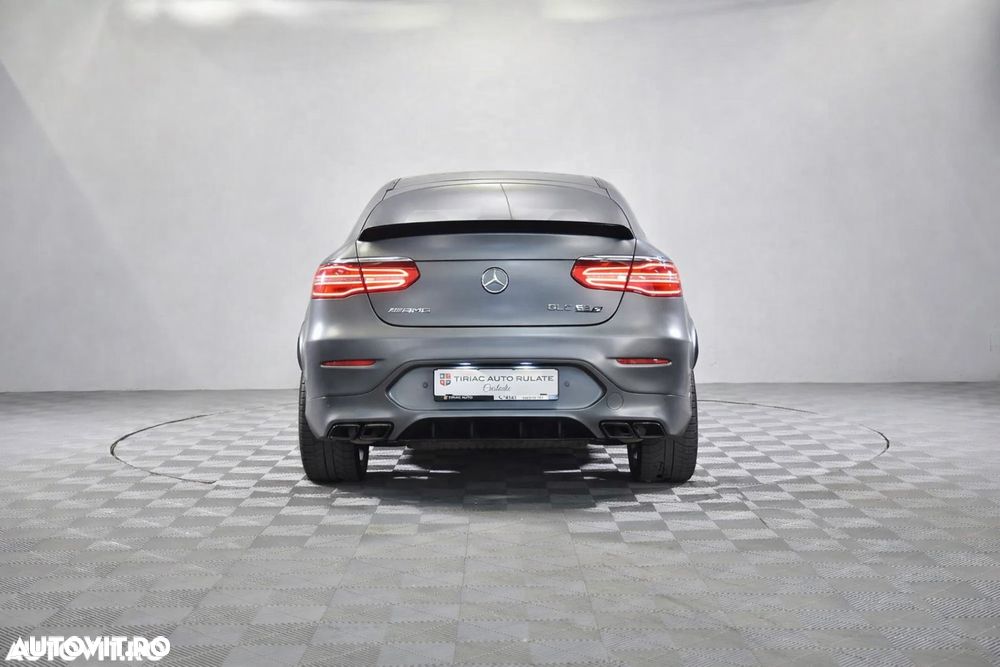 Mercedes-Benz GLC Coupe 63 AMG S 4MATIC - 27