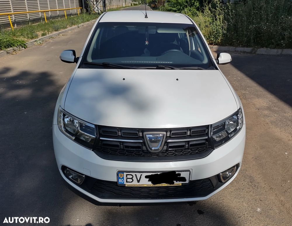 Dacia Logan 0.9 TCe SL Prestige PLUS - 1