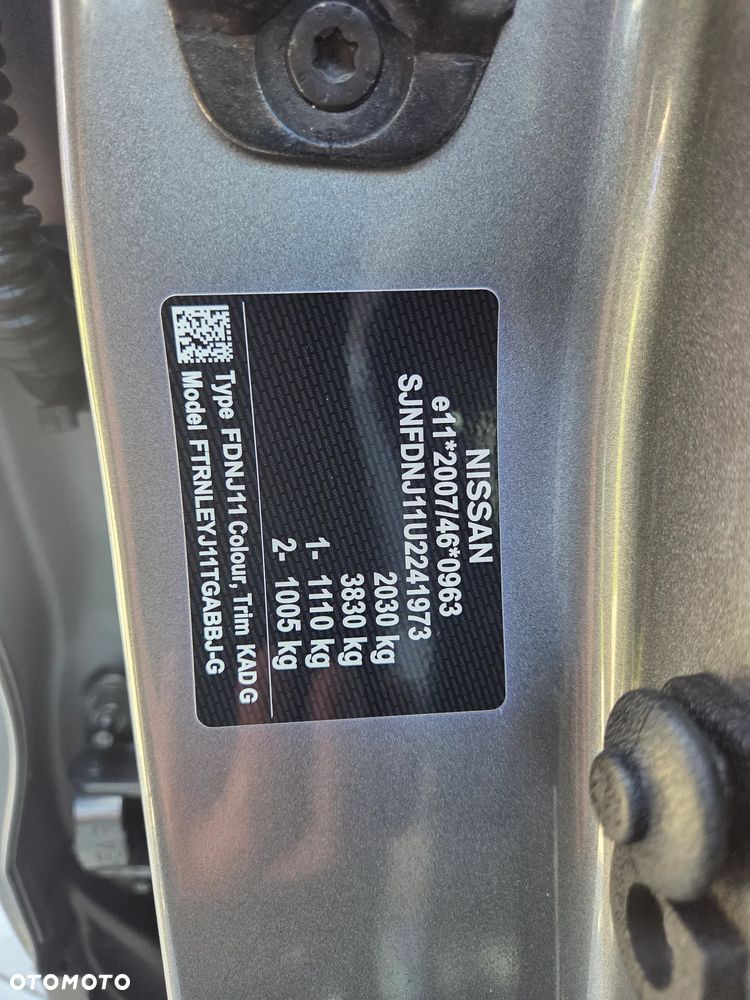 Nissan Qashqai 1.6 DCi 4x4 Tekna - 25