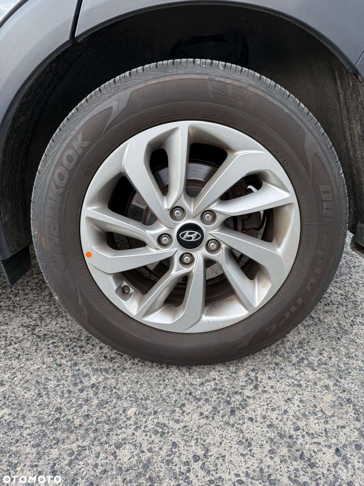 Hyundai Tucson - 17
