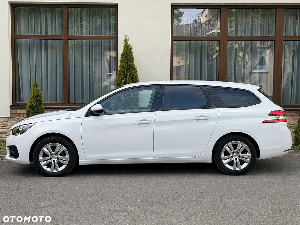Peugeot 308 1.5 BlueHDi Allure Pack S&S EAT8 - 18